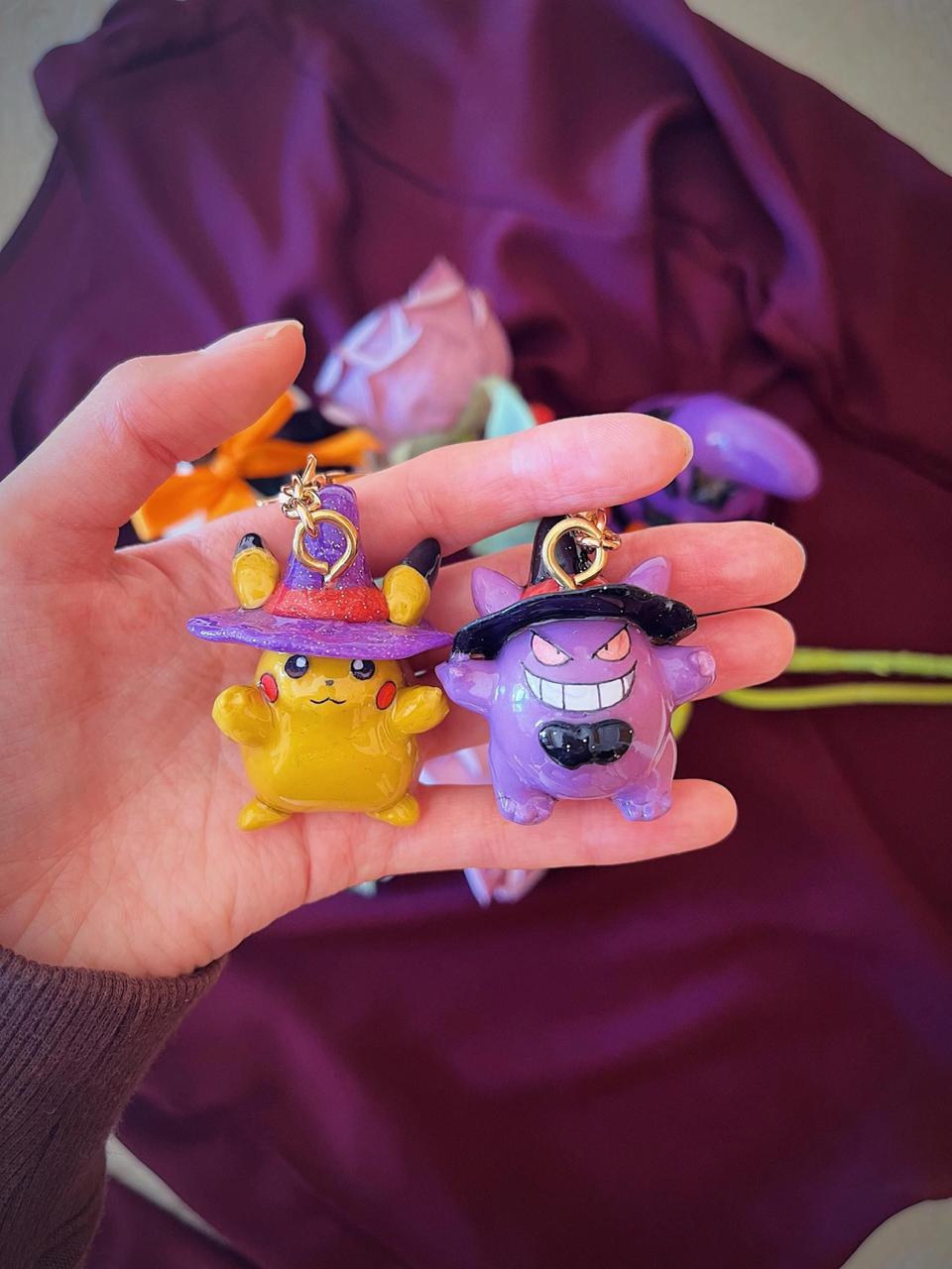 Pack Pocket Monster — Edição Halloween